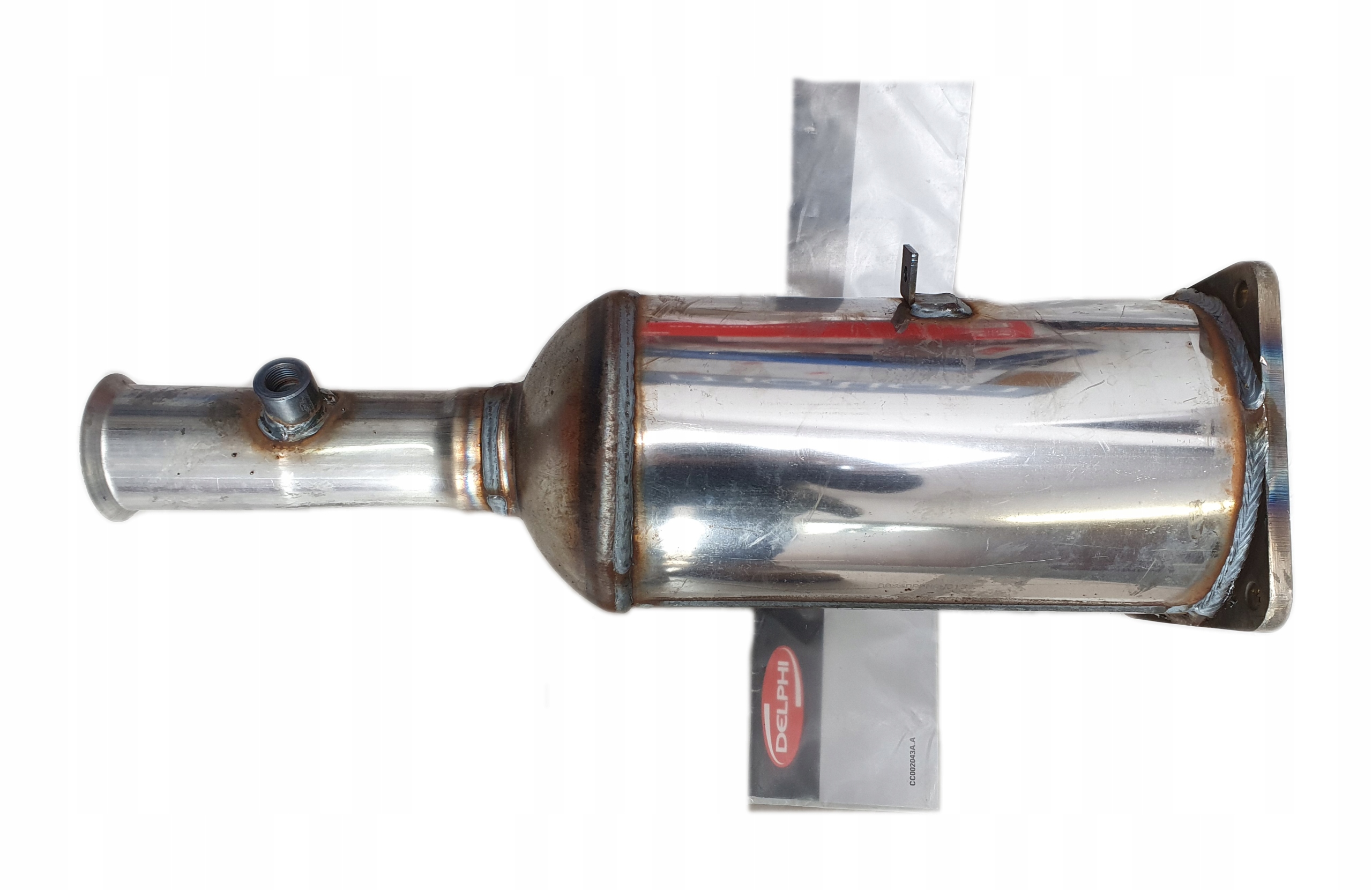 HDP119 - Фильтр DPF CITROEN C4 PEUGEOT 307 2.0 HDI 2004-2010