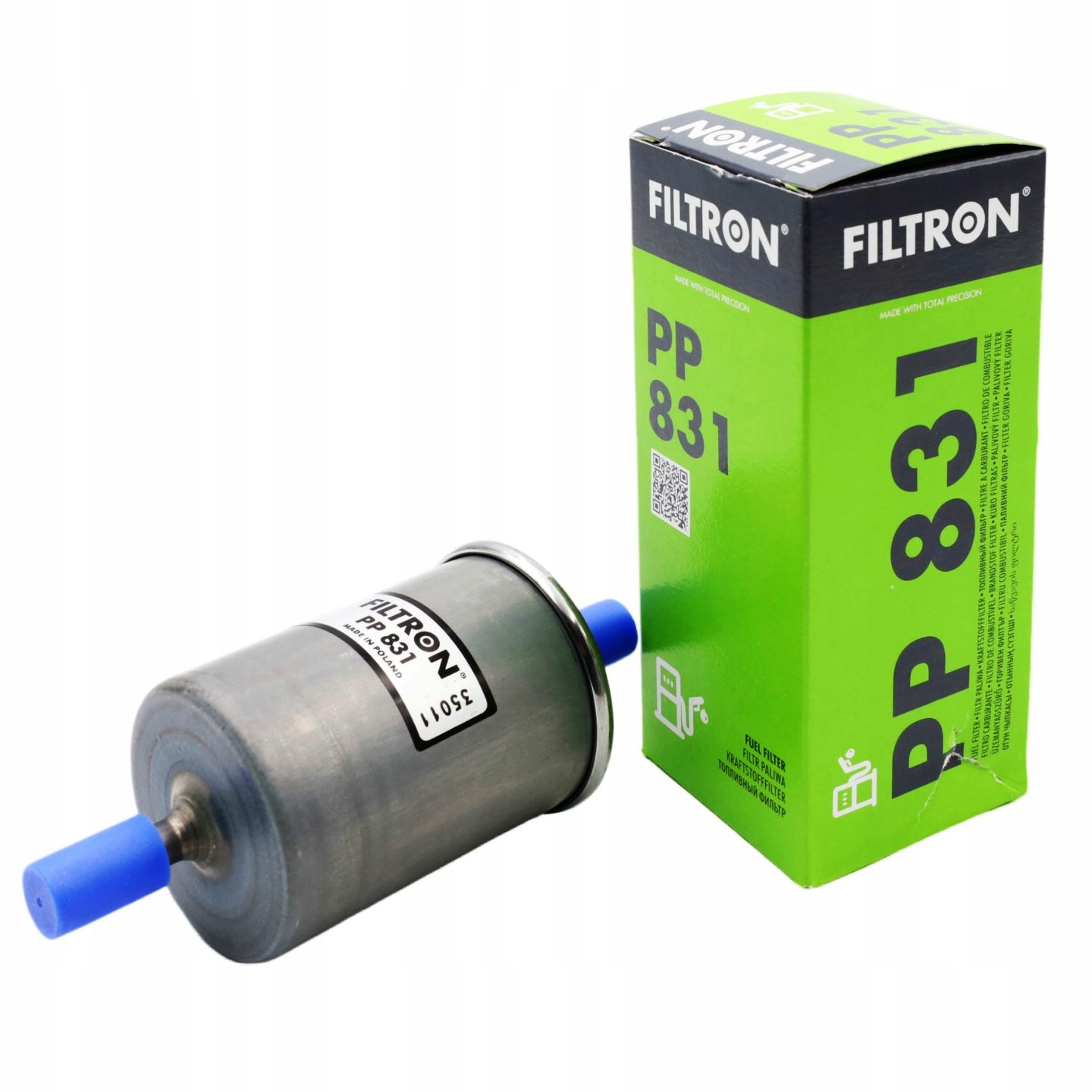 Filtr Paliwa Filtron PP831