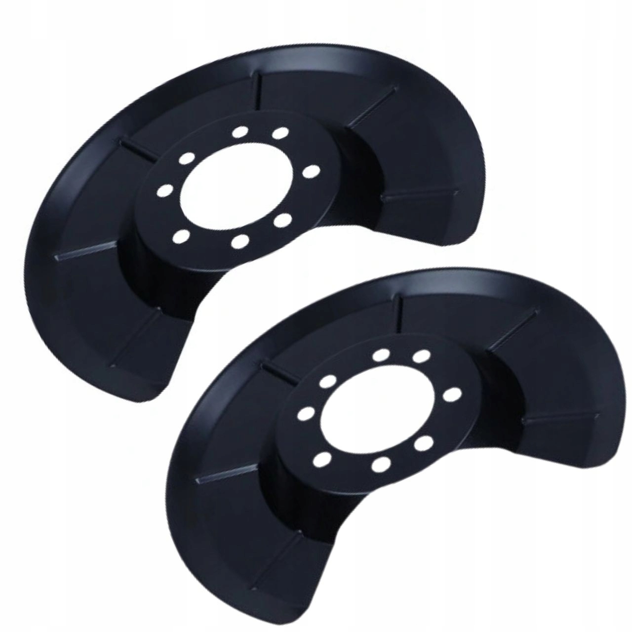 2x OSŁONY TARCZY HAMULCOWEJ KOTWICZNE FORD FOCUS MK2 MAZDA VOLVO V50 C30