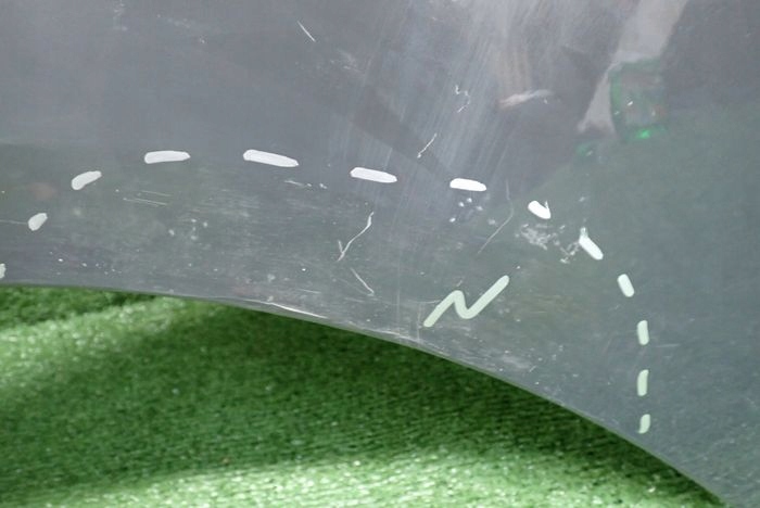 BMW G20 G21 3 fender left front front