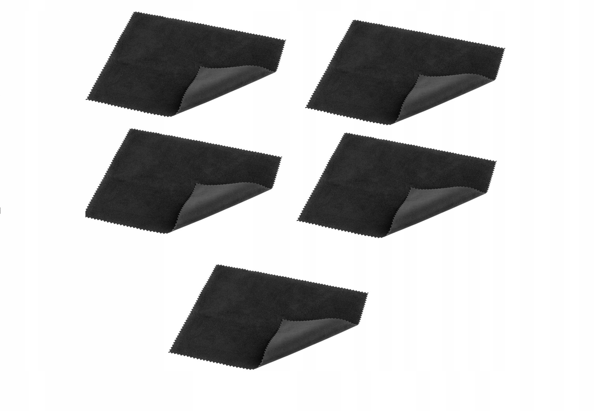 

Mikrofaza ściereczka do okularów Hayne x 5