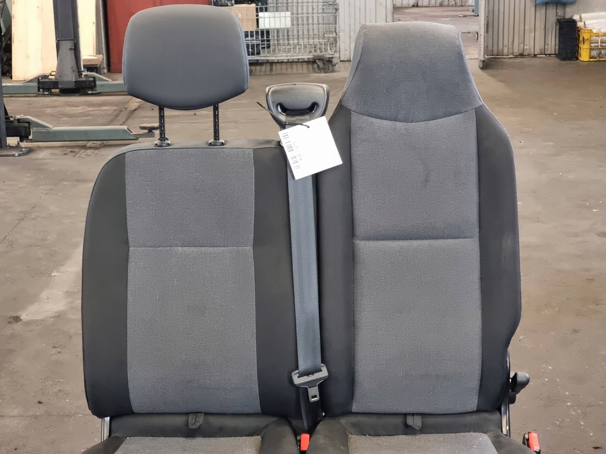 Siège Avant Passegers PODWOJNY RENAULT MASTER III
