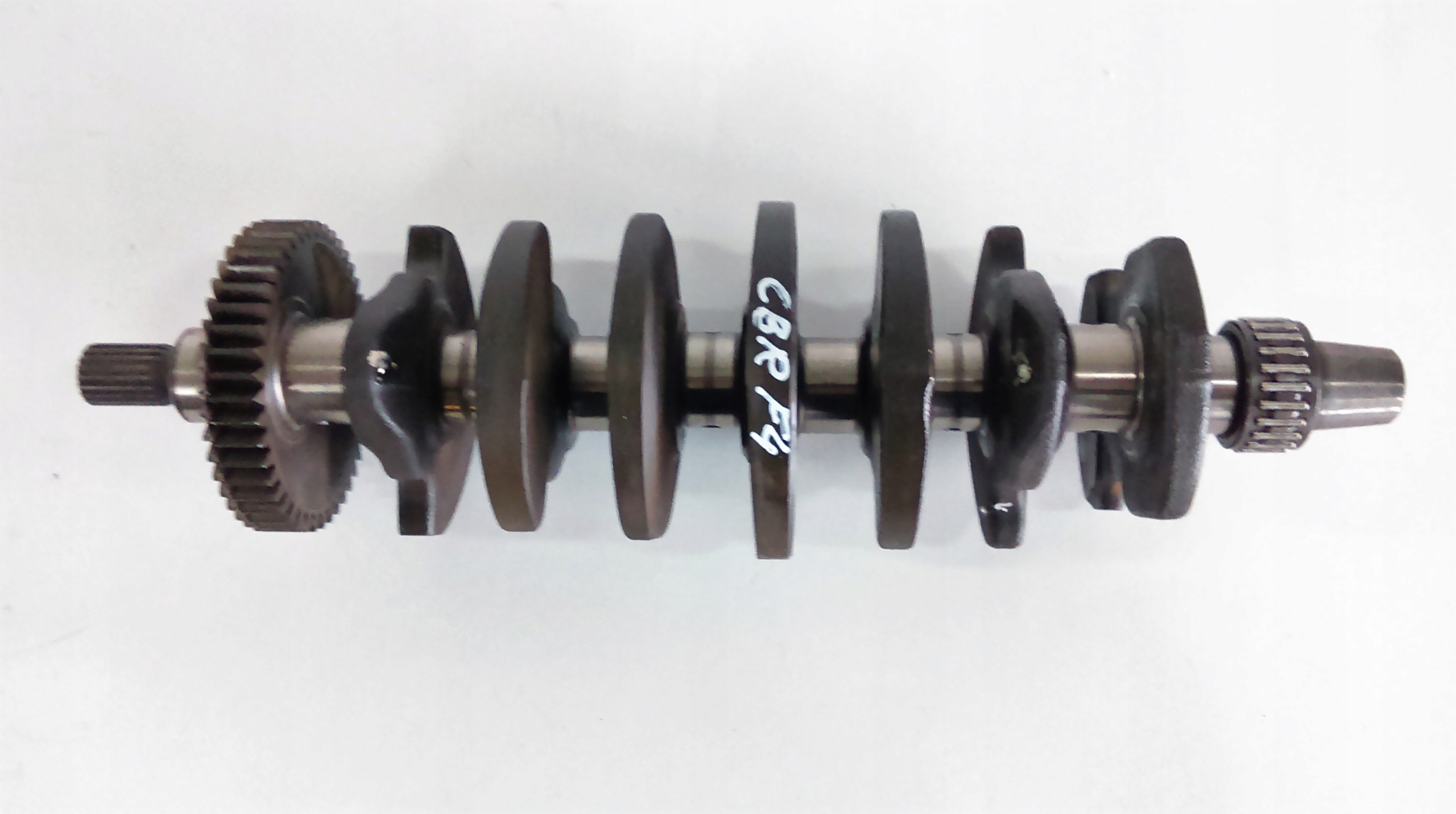 HONDA CBR 600 F4 колінчастий вал