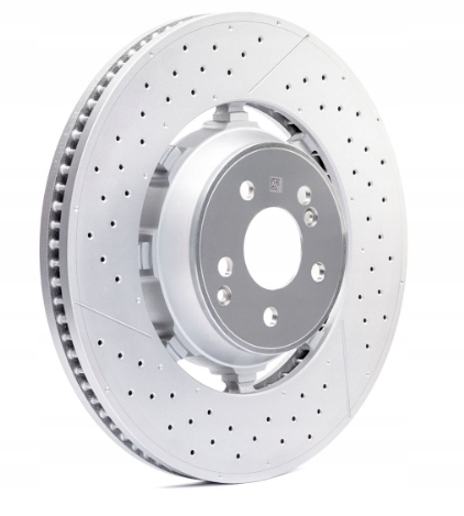 Přední Brzdový Kotouč Mercedes C W205 E W213 Glc