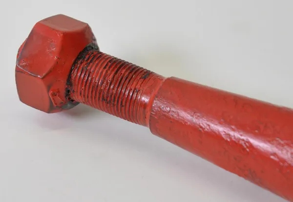 Ząb ładowacza, prosty, profil kwadratowy 36x1250 m Numer katalogowy części K. KK221157