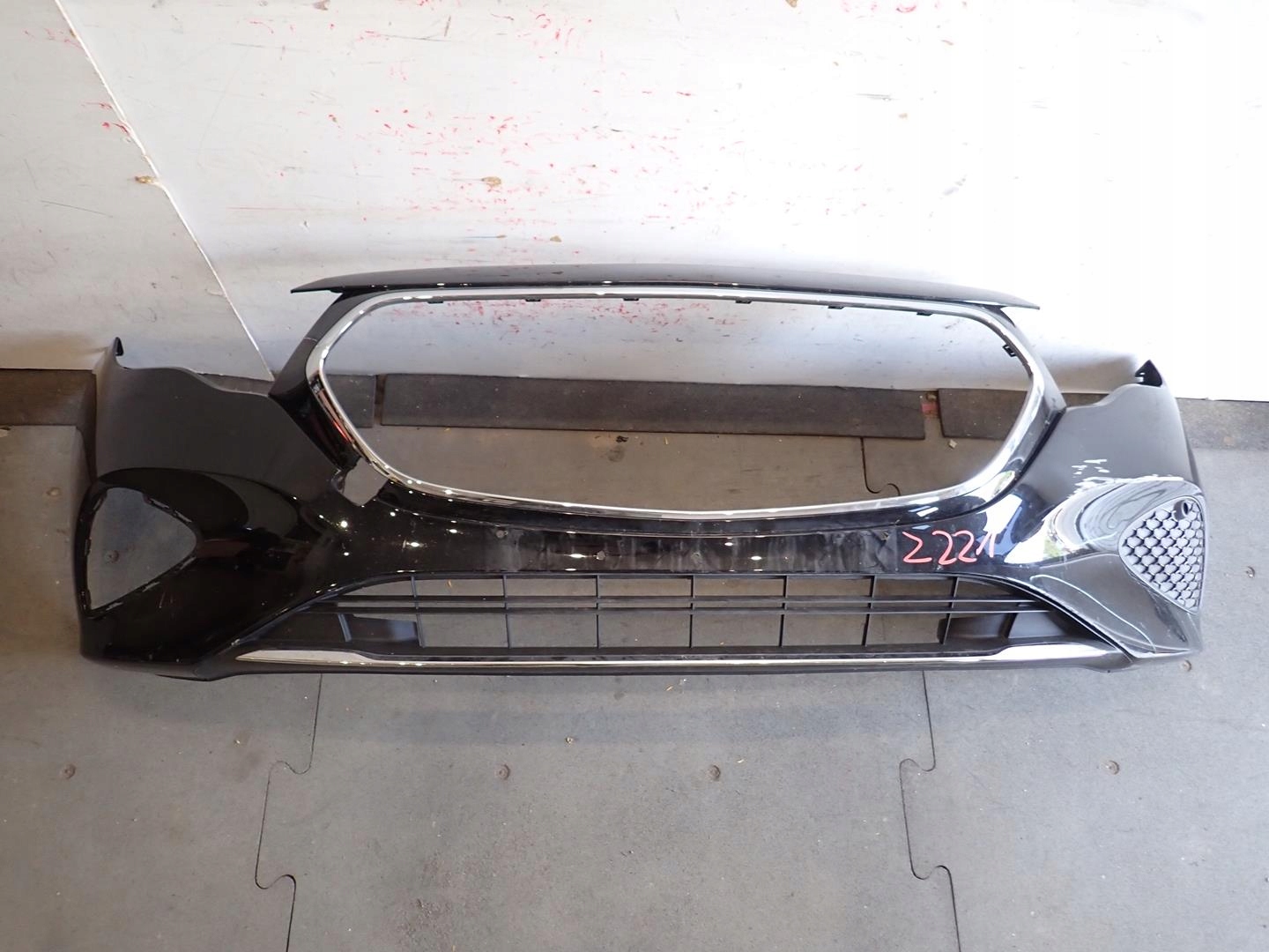 bumper front front MERCEDES E-KLASA W214 2023- A2148850300
