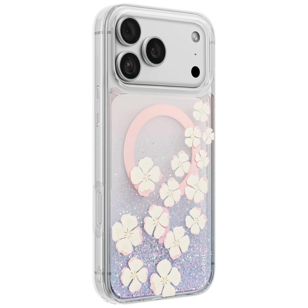 Etui Uniq Coehl Isla do iPhone 18 Pro Max 17 Pro Max różowy