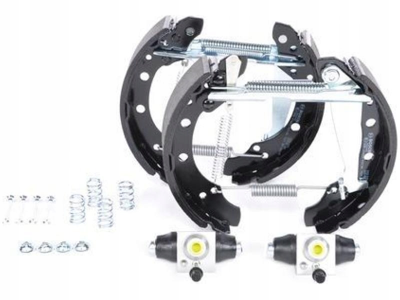 ZESTAW SZCZEKI CYLINDERKI HAM BOSCH 0204114546