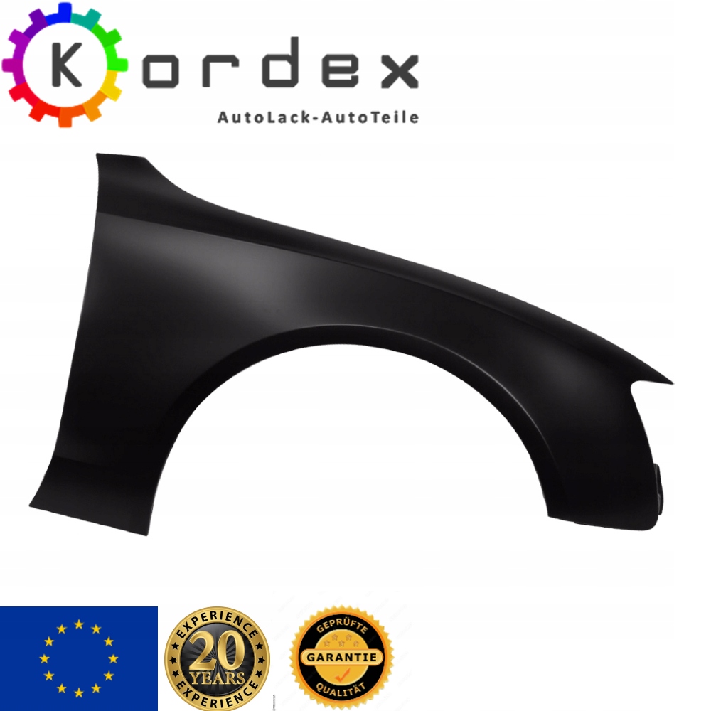 Blatník Audi A5 S5 8TA 8T3 8F7 Barva LZ9Y Z9Y 07-16 Pravý Přední