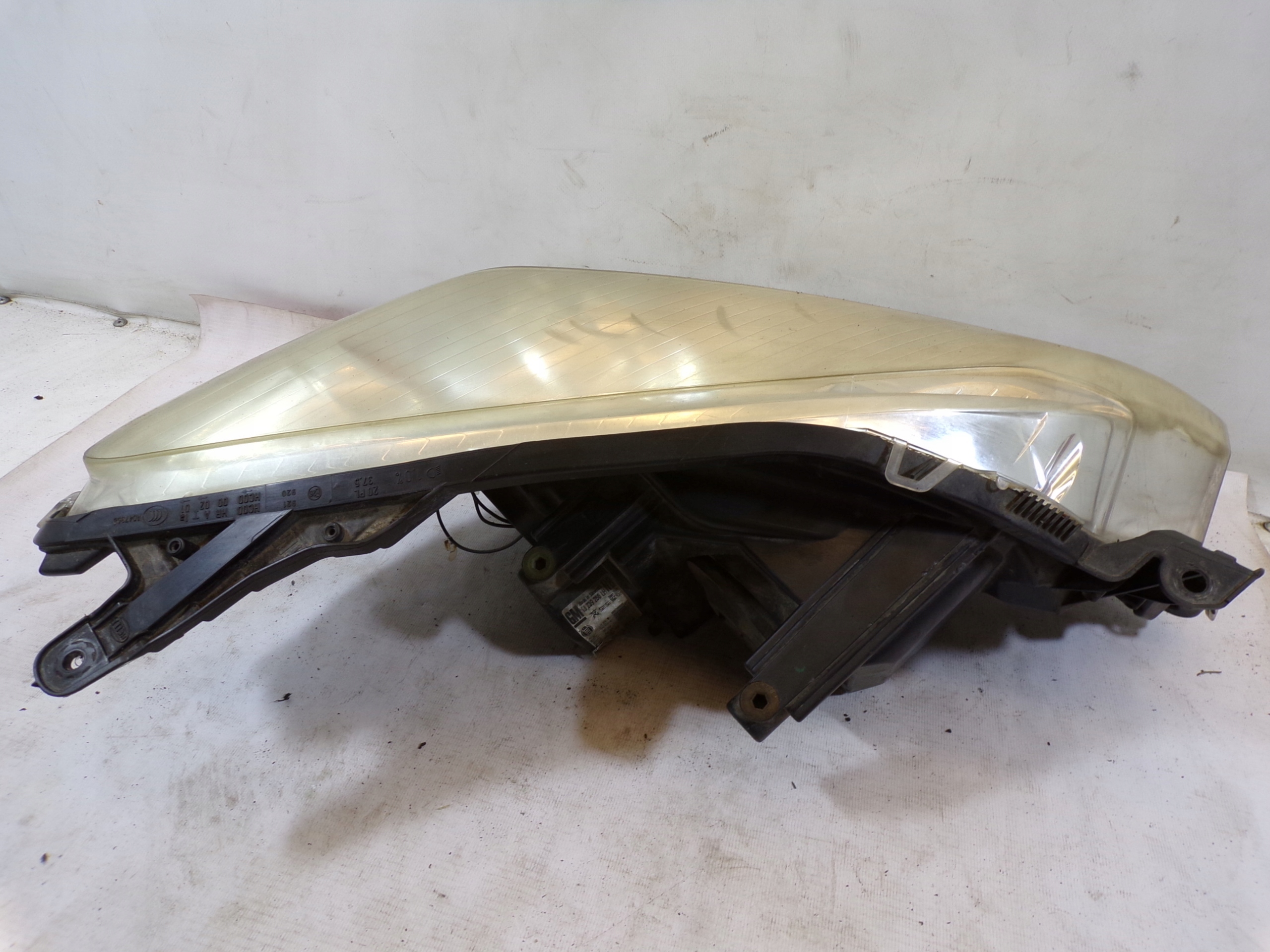 light front front left OPEL ASTRA H LIFT (K)