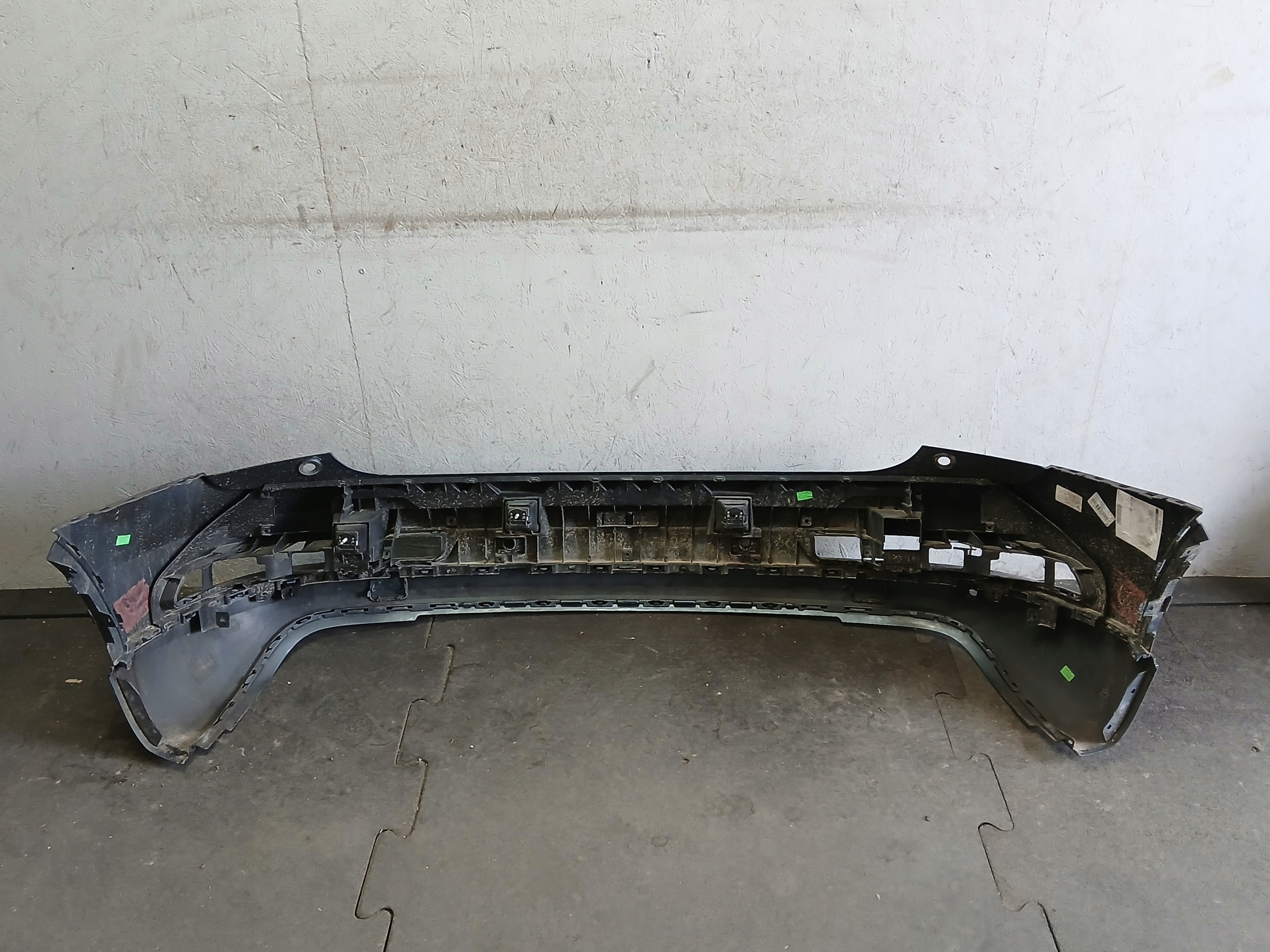 Stoßstange heck AUDI Q3 8U0 LIFT 14