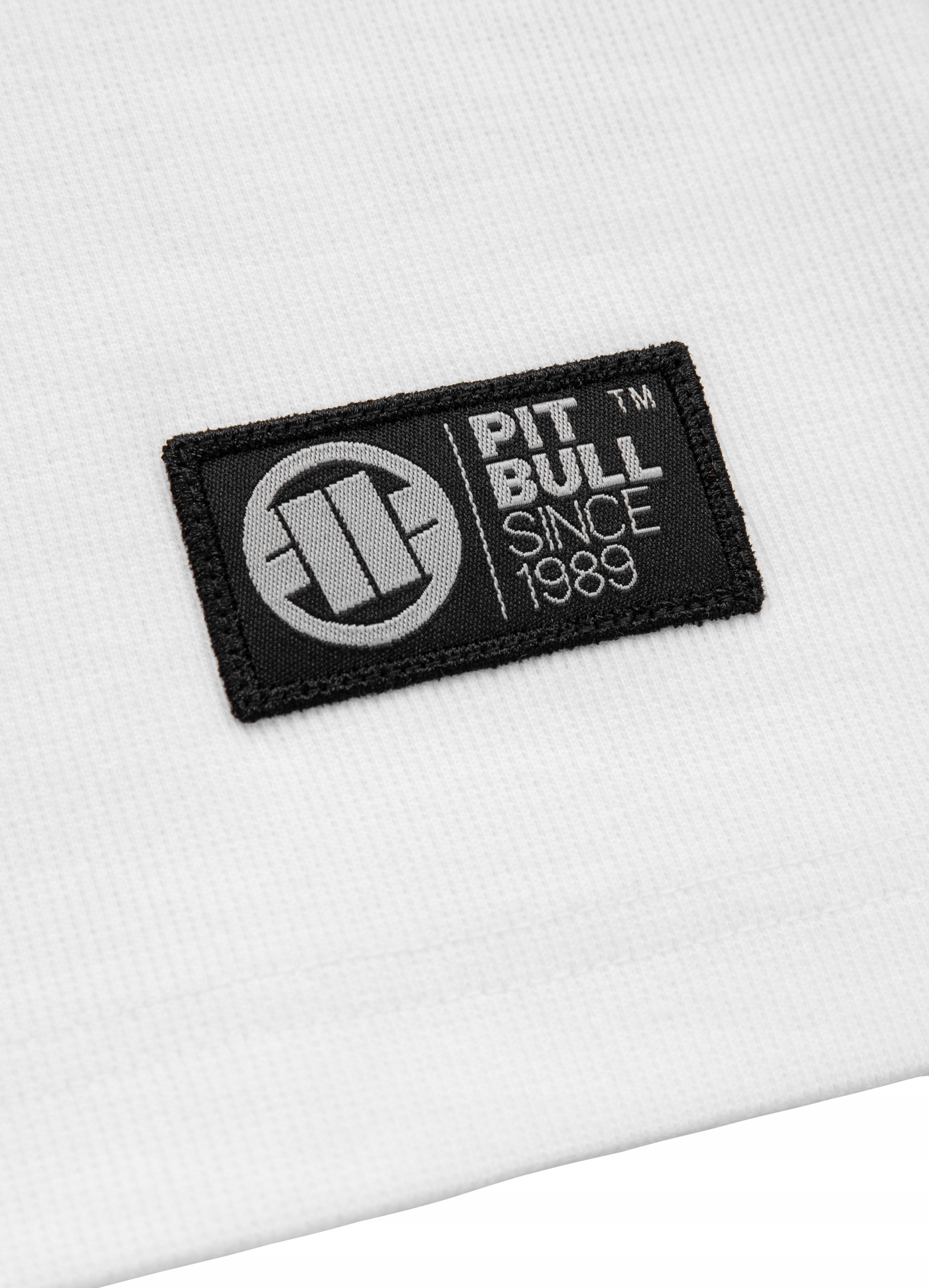 KOSZULKA MĘSKA NA RAMIĄCZKACH PIT BULL LOGO XL Kolekcja TANK TOP RIB SMALL LOGO 2023