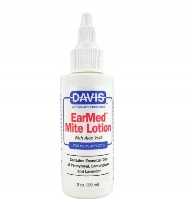 

EarMed Mleczko do czyszczenia uszu Davis 59 ml