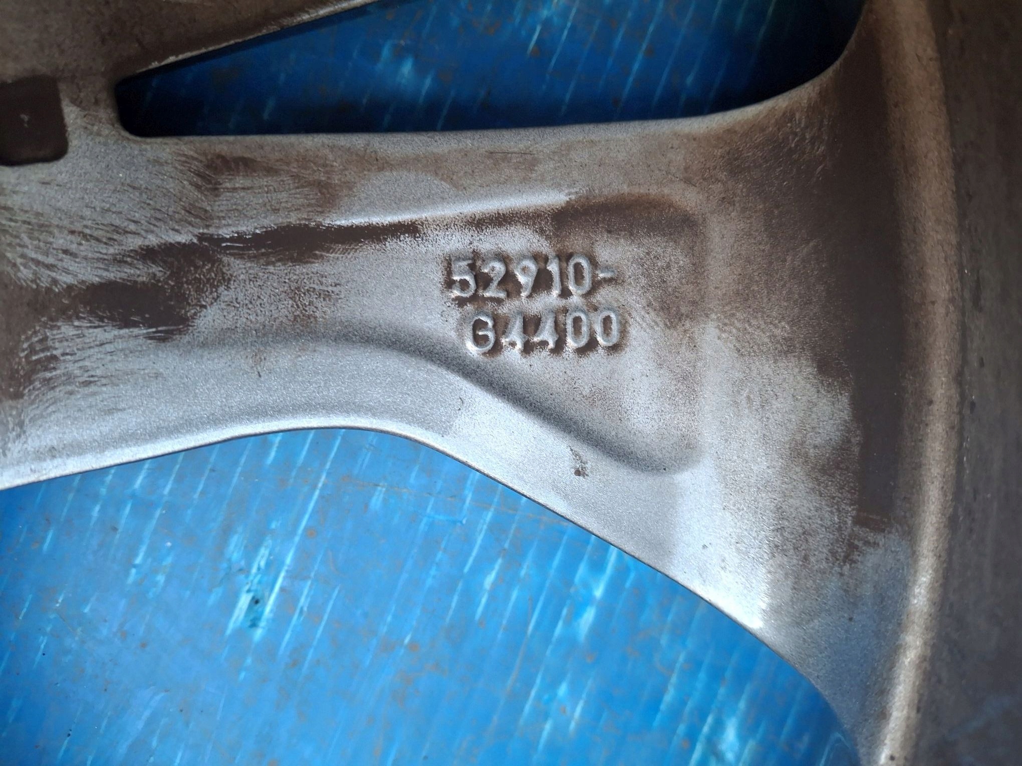 disk HYUNDAI 7.5x18 ET55 5x114,3 52910-G4400