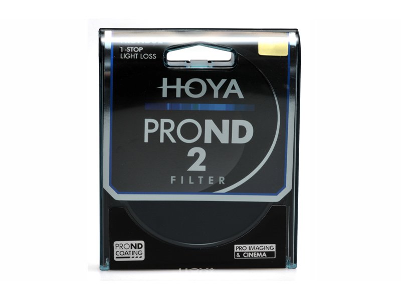 Hoya ND2 Pro 52mm Filtr
