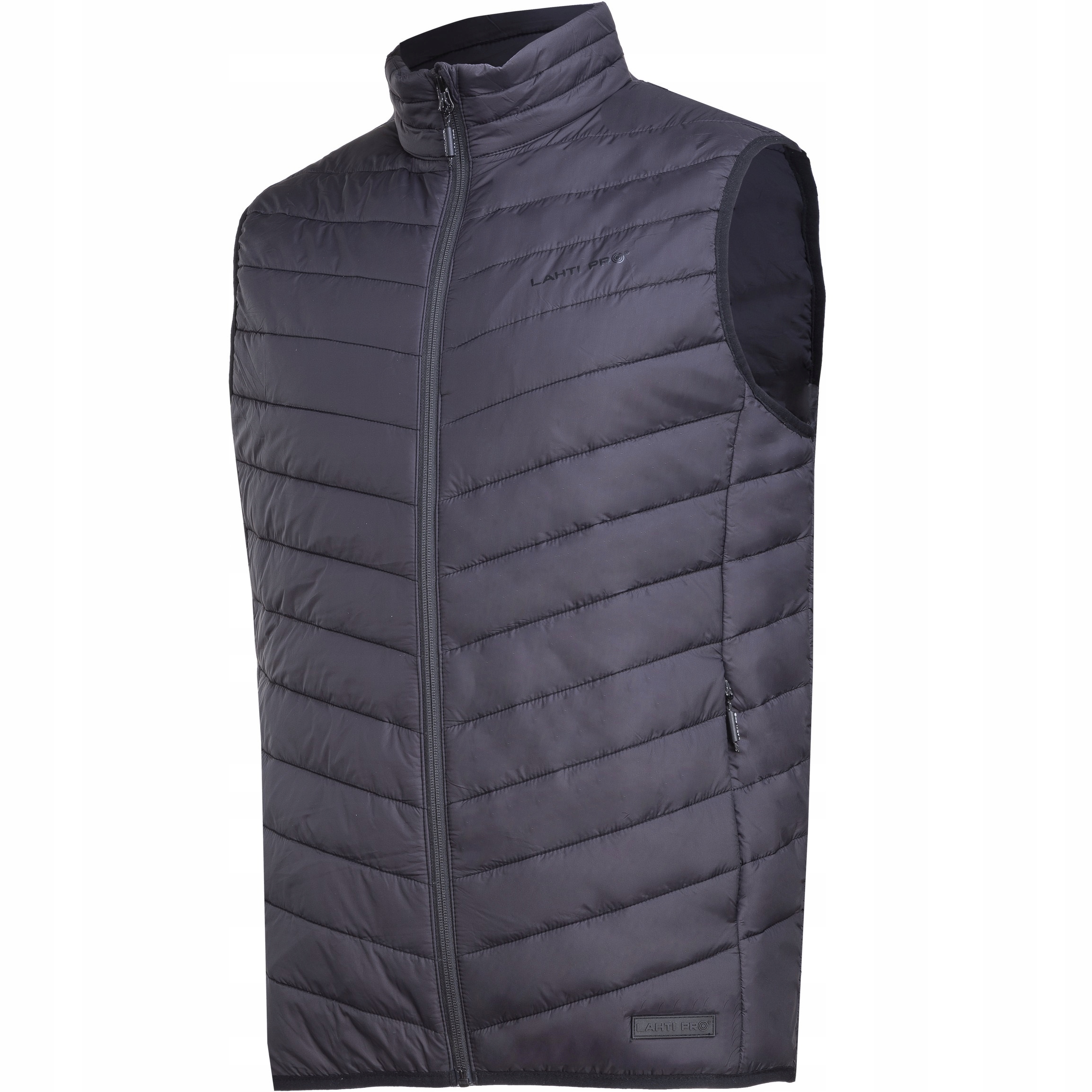 Lahti Pro Pánská zateplená prošívaná vesta XXL