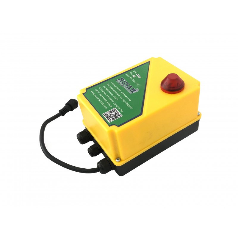 Bezprzewodowy pilot do WYCIAGARKI WARSZTATOWEJ 220 EAN 5903738831821