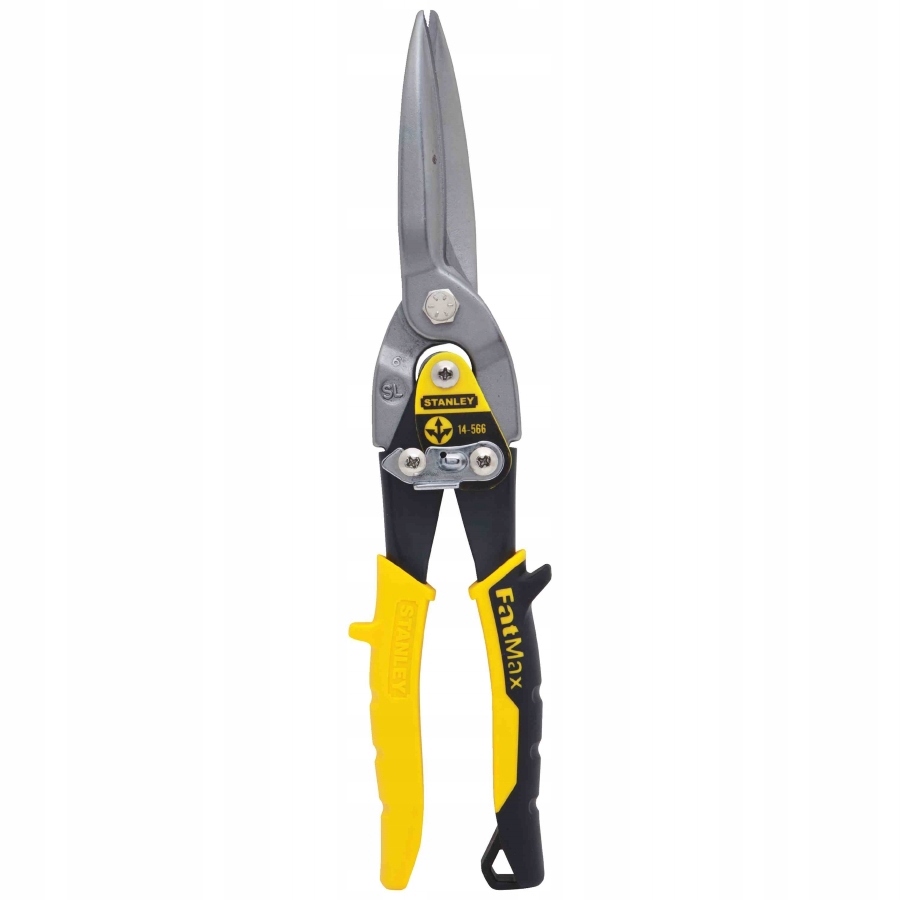 

Nożyce ręczne do blachy Stanley Fatmax Długie 30cm