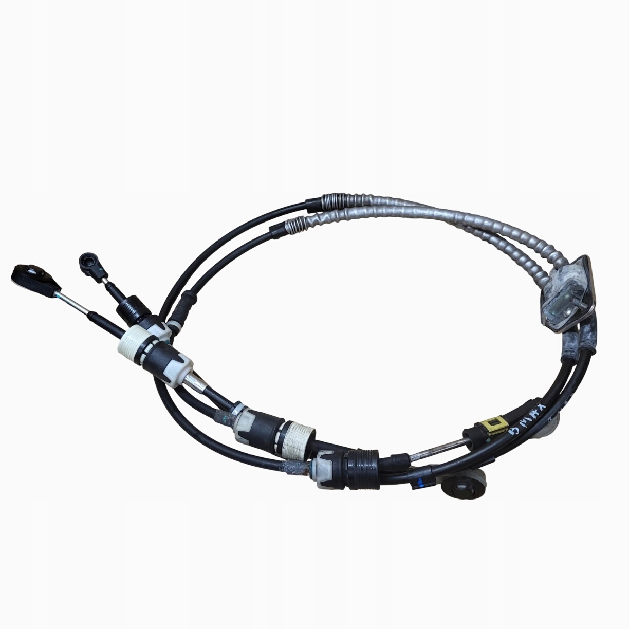 FORD B-MAX 12-19R 1.0 ECOBOOST Bowdenzug Schalt getriebe