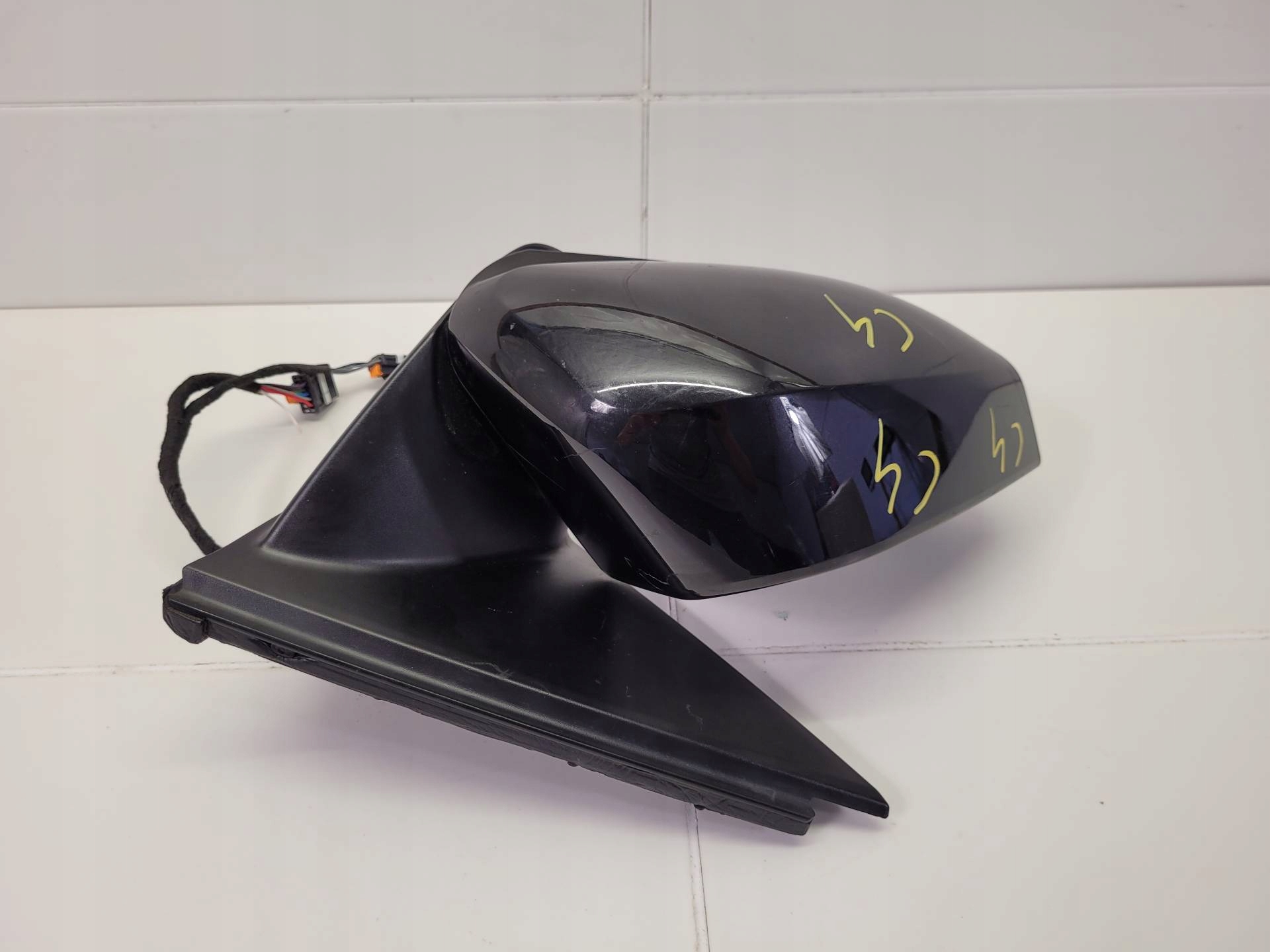 mirror exterior right side Citroen C4 2 facelift 2022 984653549V