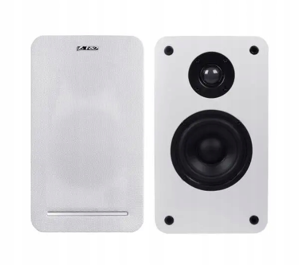 Głośniki komputerowe Fenda R40BT 2.0 60W Bluetooth Pilot Białe