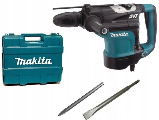 Młot sds Max Makita HR4511C Dłuta