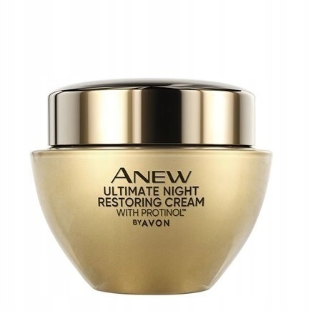 

Avon Anew Ultimate Ujędrniający krem noc Protinol