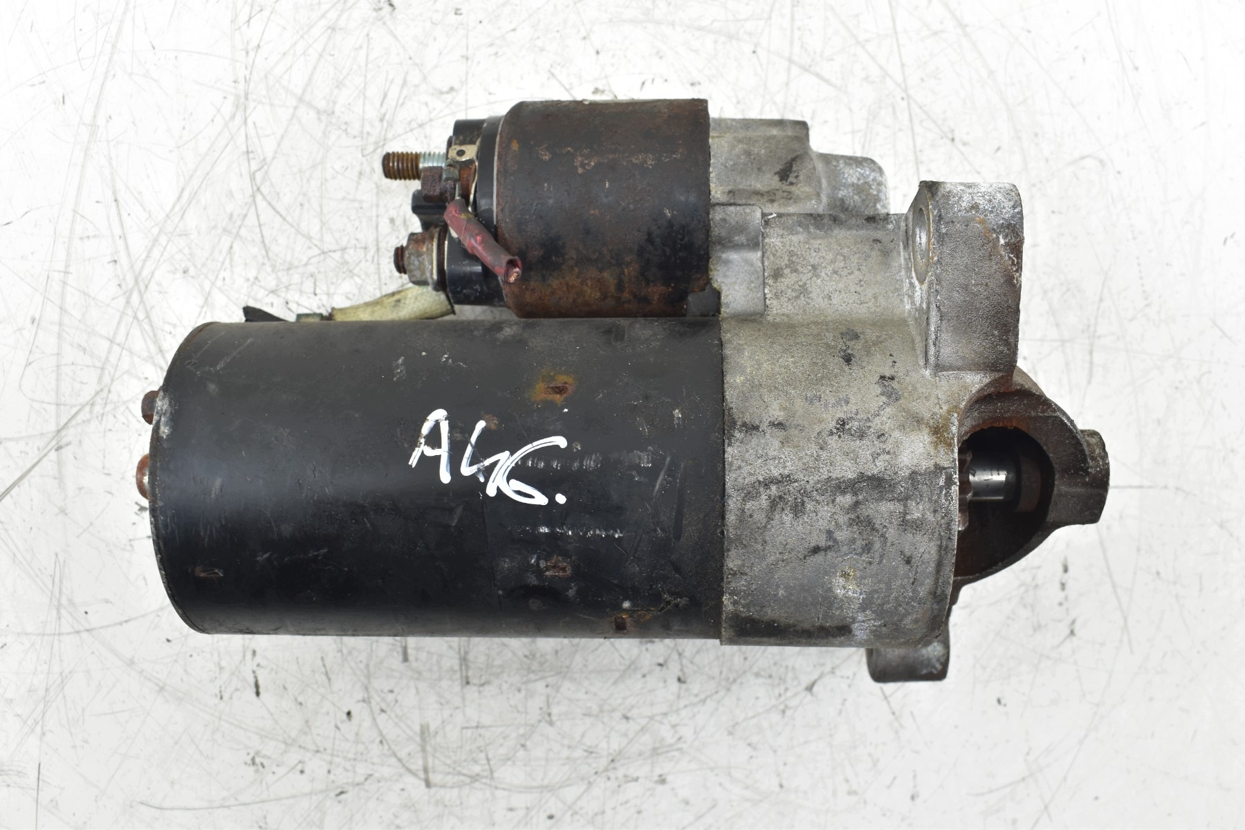 starter MASTER II MOVANO INTERSTAR 2.5 dCi G9U720