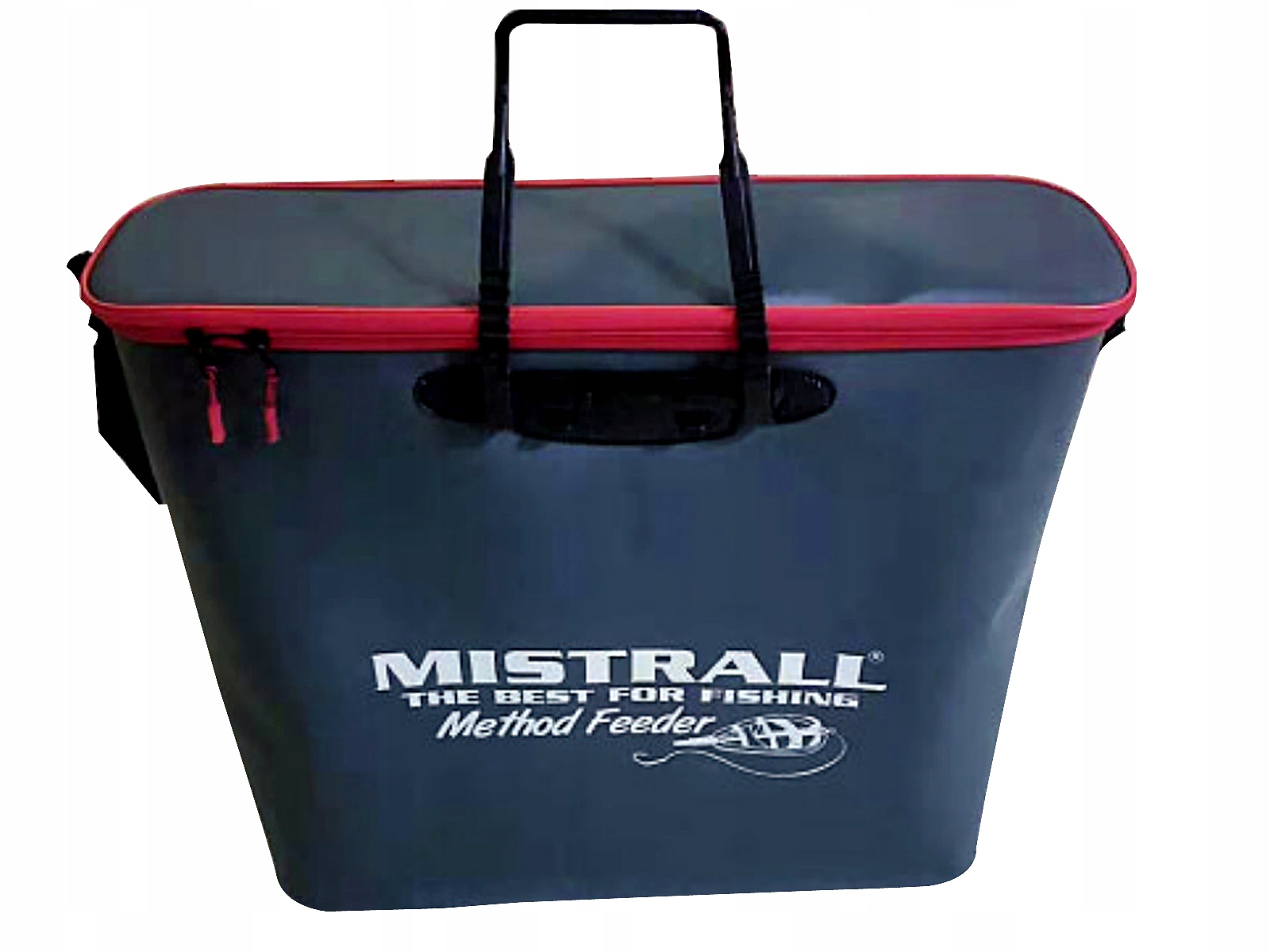 Mistrall Wodoodporna Torba Wędkarska Eva Na Siatkę Method Feeder 65x17x60cm