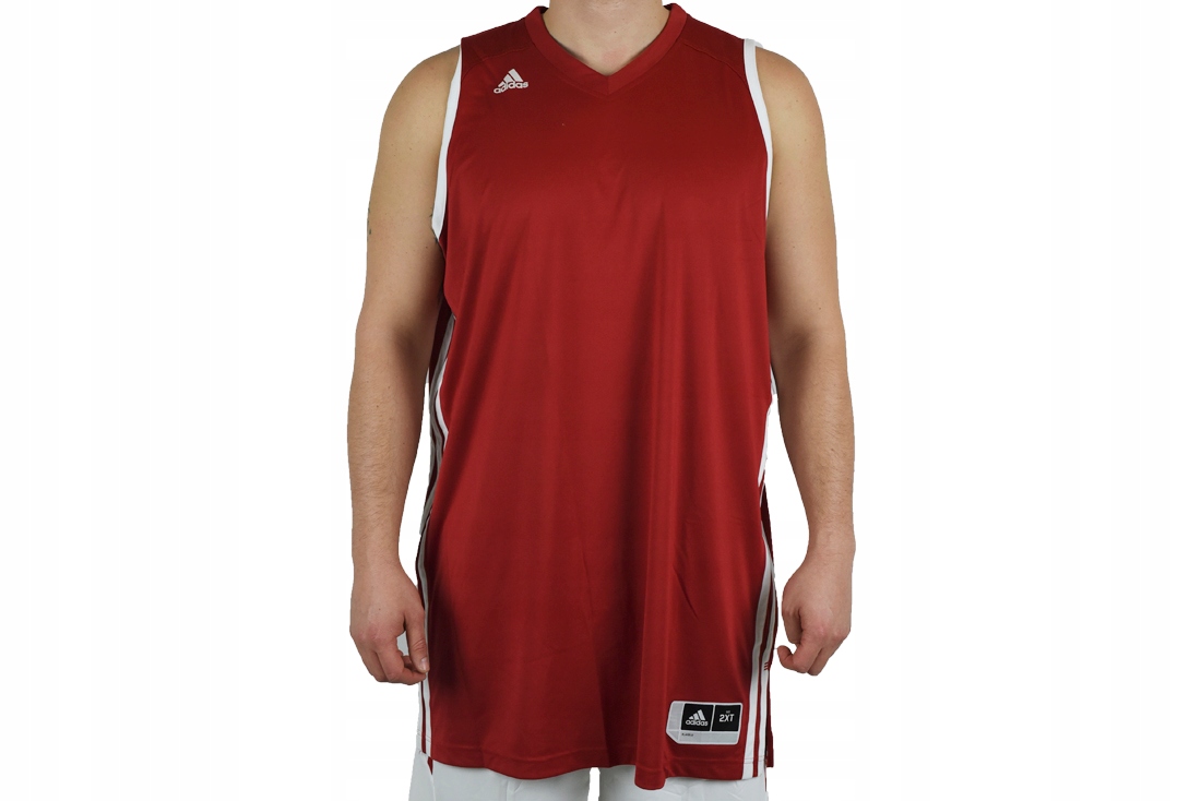 

Męska Koszulka na Ramiączka adidas E Kit Jsy 2.0