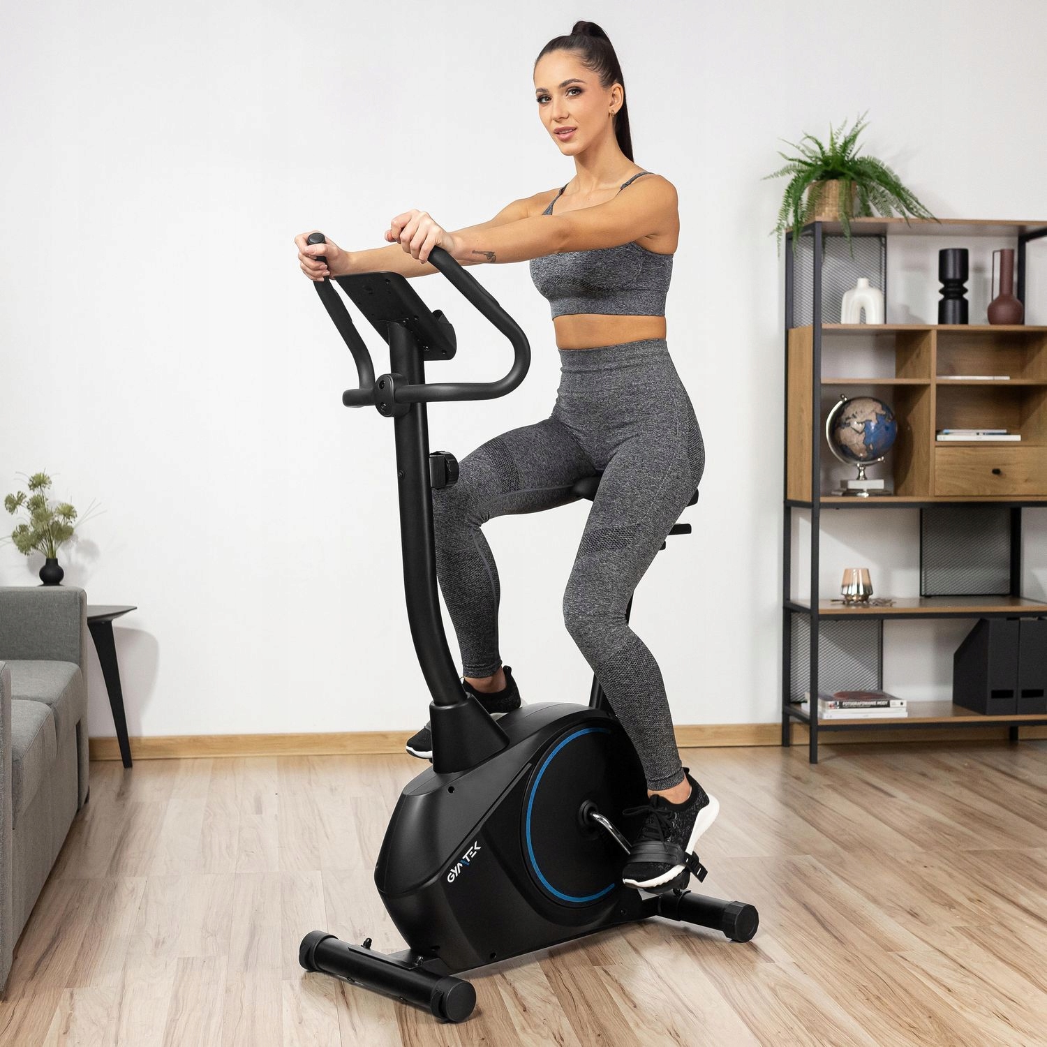 МАГНІТНИЙ ВЕЛОТРЕЖИМ GYMTEK Бренд Gymtek