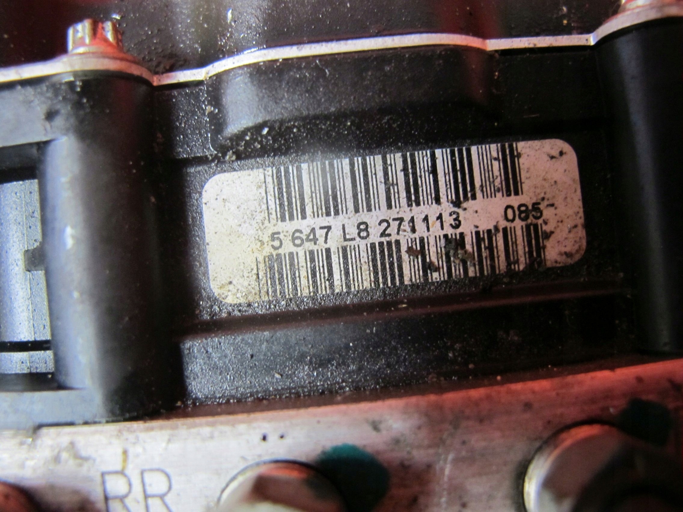 TOYOTA VERSO R2 09- Servofreno ABS 44540-0F070
