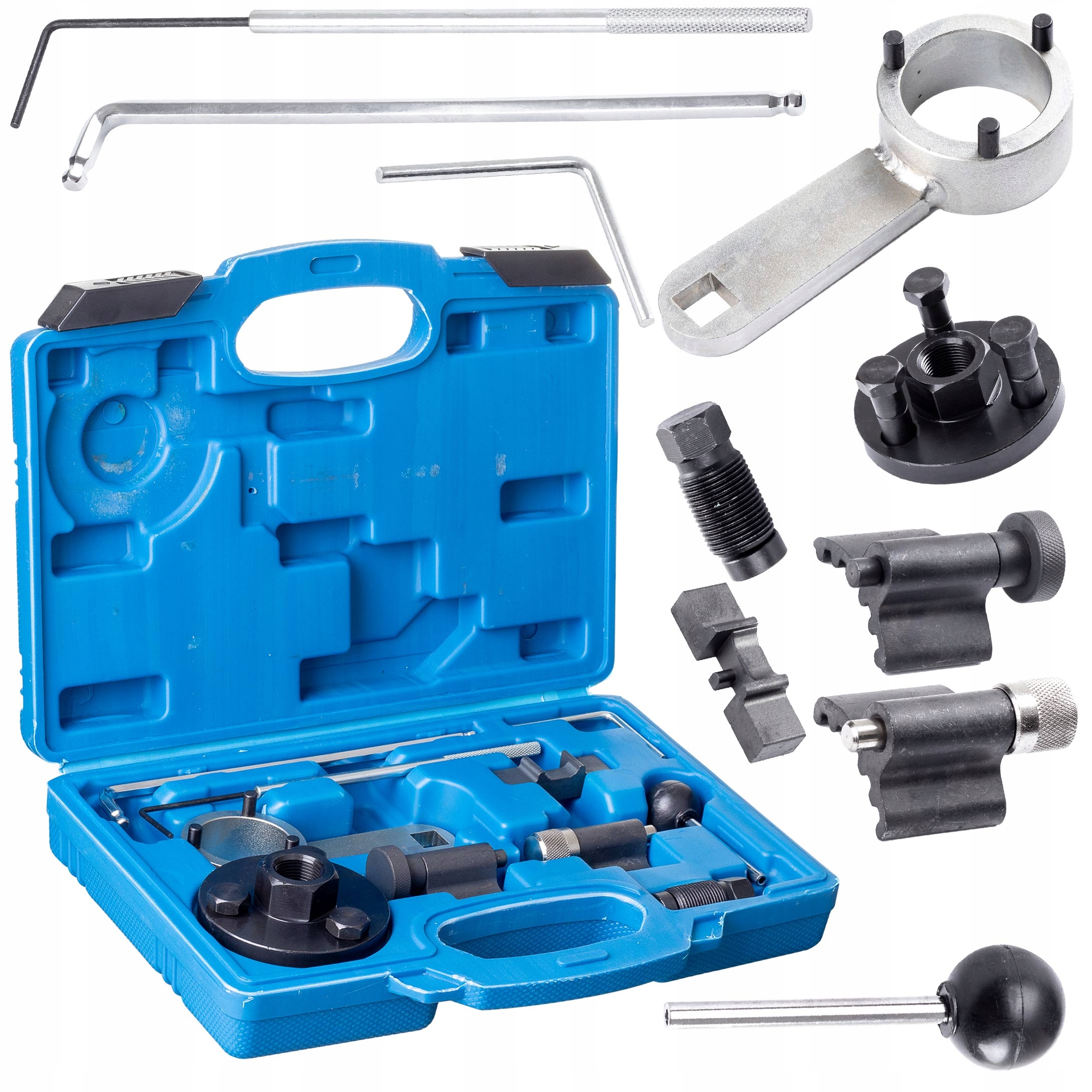 Sada Rozvodových Zámků Pro Motory 1.6/2.0 Tdi Cr S Trny