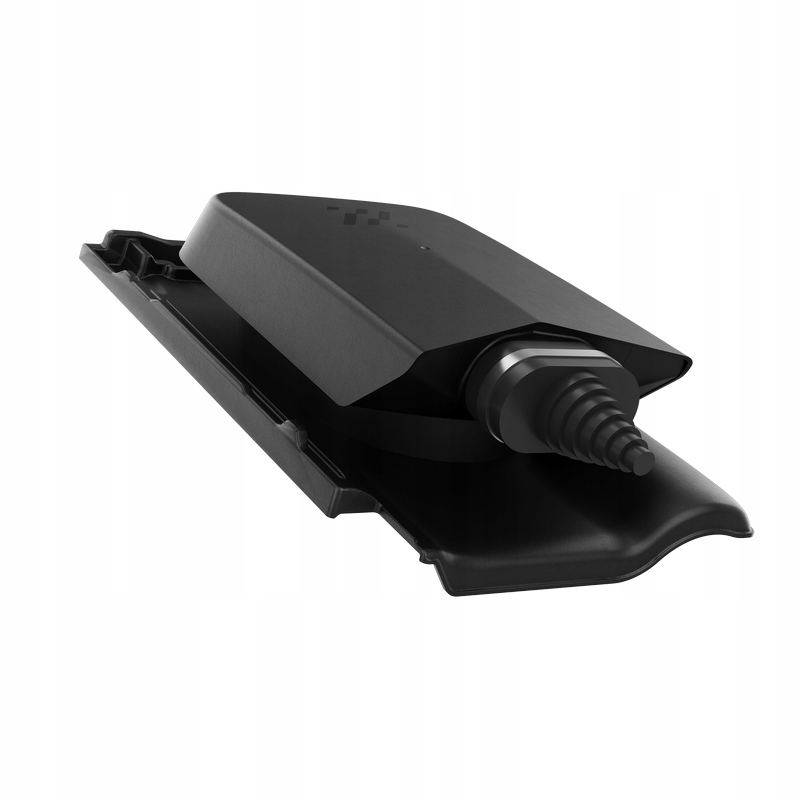 Solární střešní průchod solárních kabelů Roben Piemont Tobago