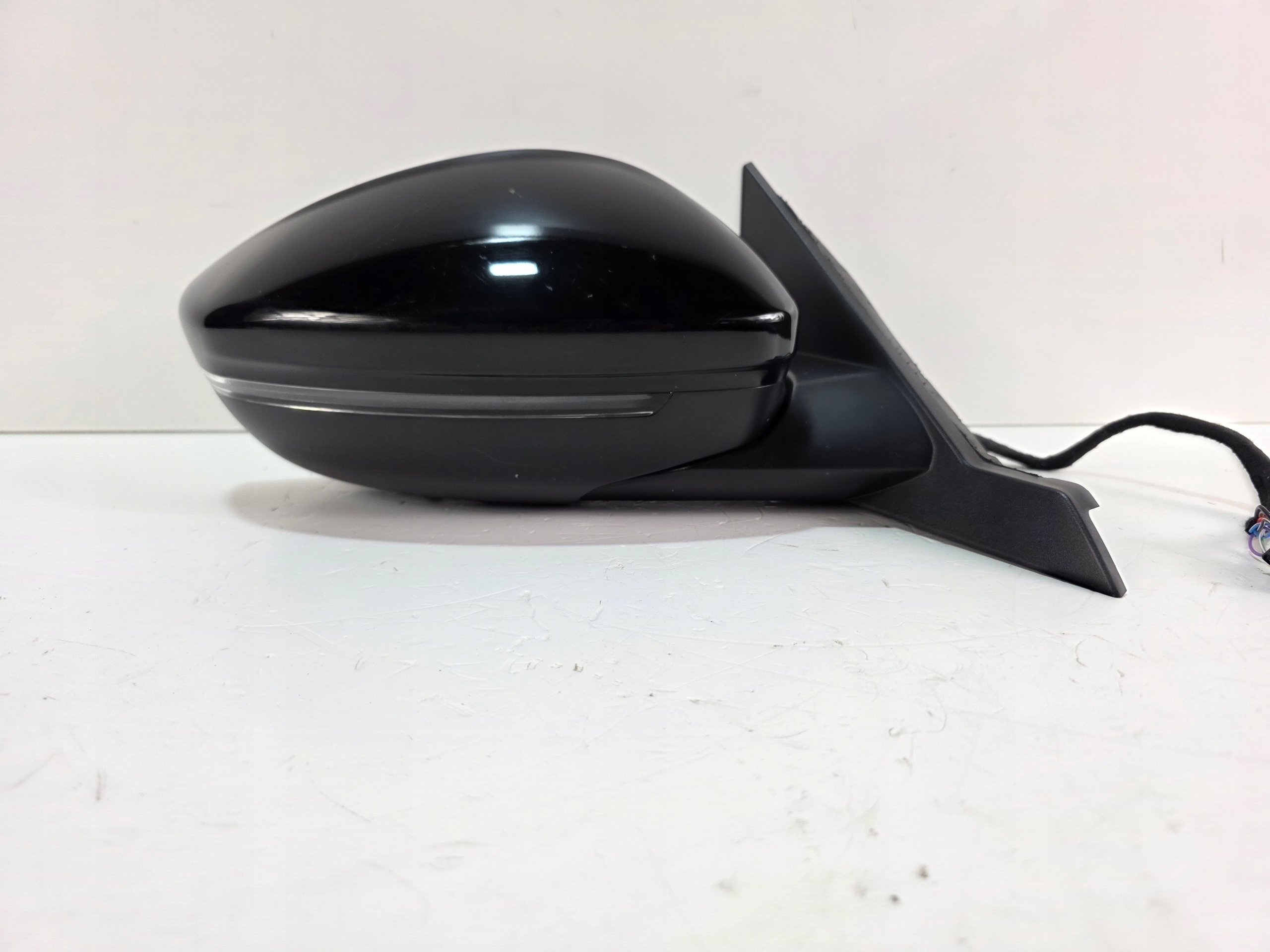 mirror right FIAT 600 14PIN ASYSTENT LED