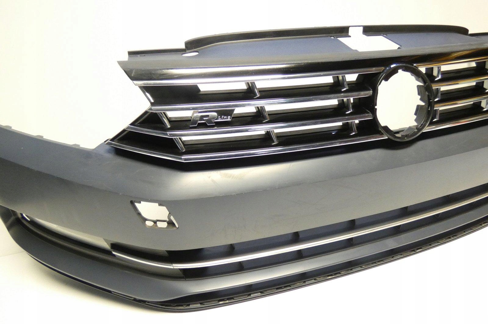 VW PASSAT B8 3G0807221A 2014-2019 bumper front front