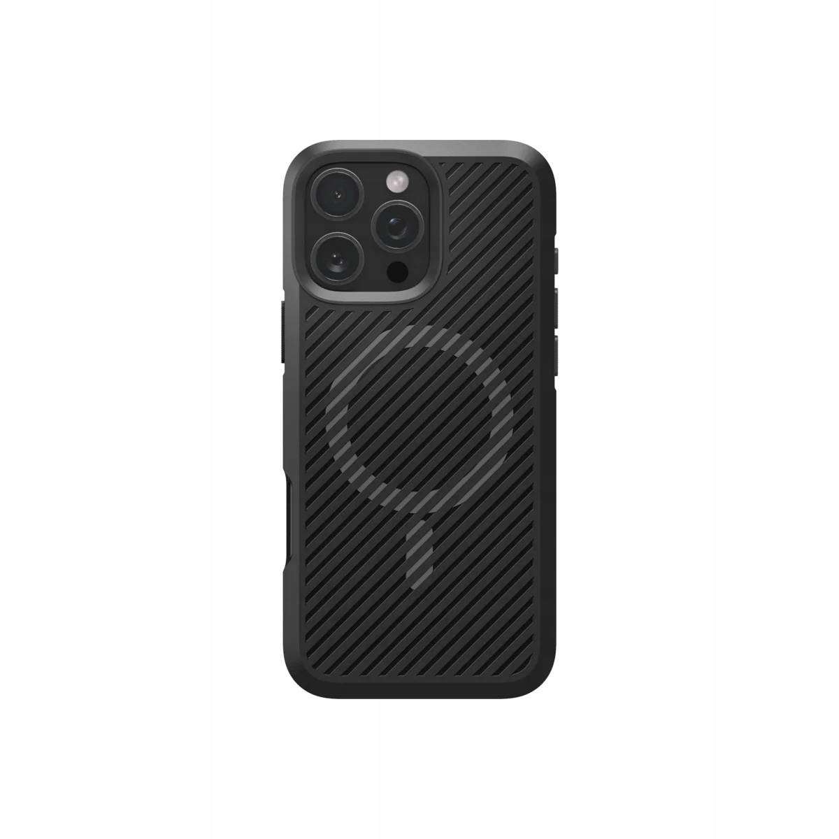 Kryt pro iPhone 16 Pro Max Spigen Core Armor MagSafe matně černý