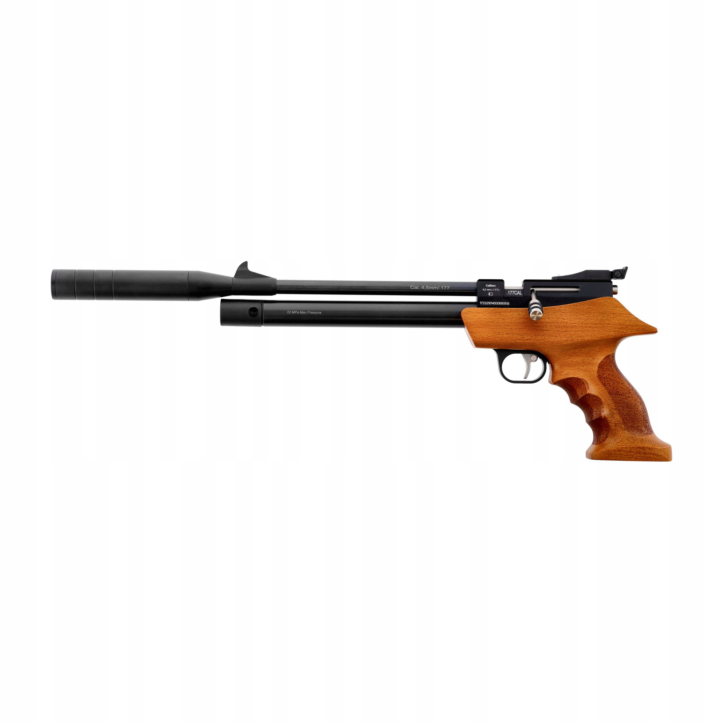 Pistolet wiatrówka Diana Pcp Bandit 4,5 mm