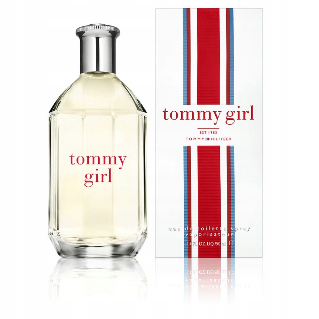 Dámské Parfémy Tommy Hilfiger Tommy Girl Edt 50 ml