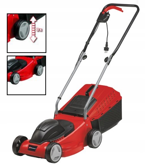 Einhell Elektrická Sekačka Gc-em 1032 3400257 1000 W