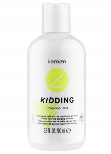 

Kemon Liding Kidding H&b Szampon 200ml