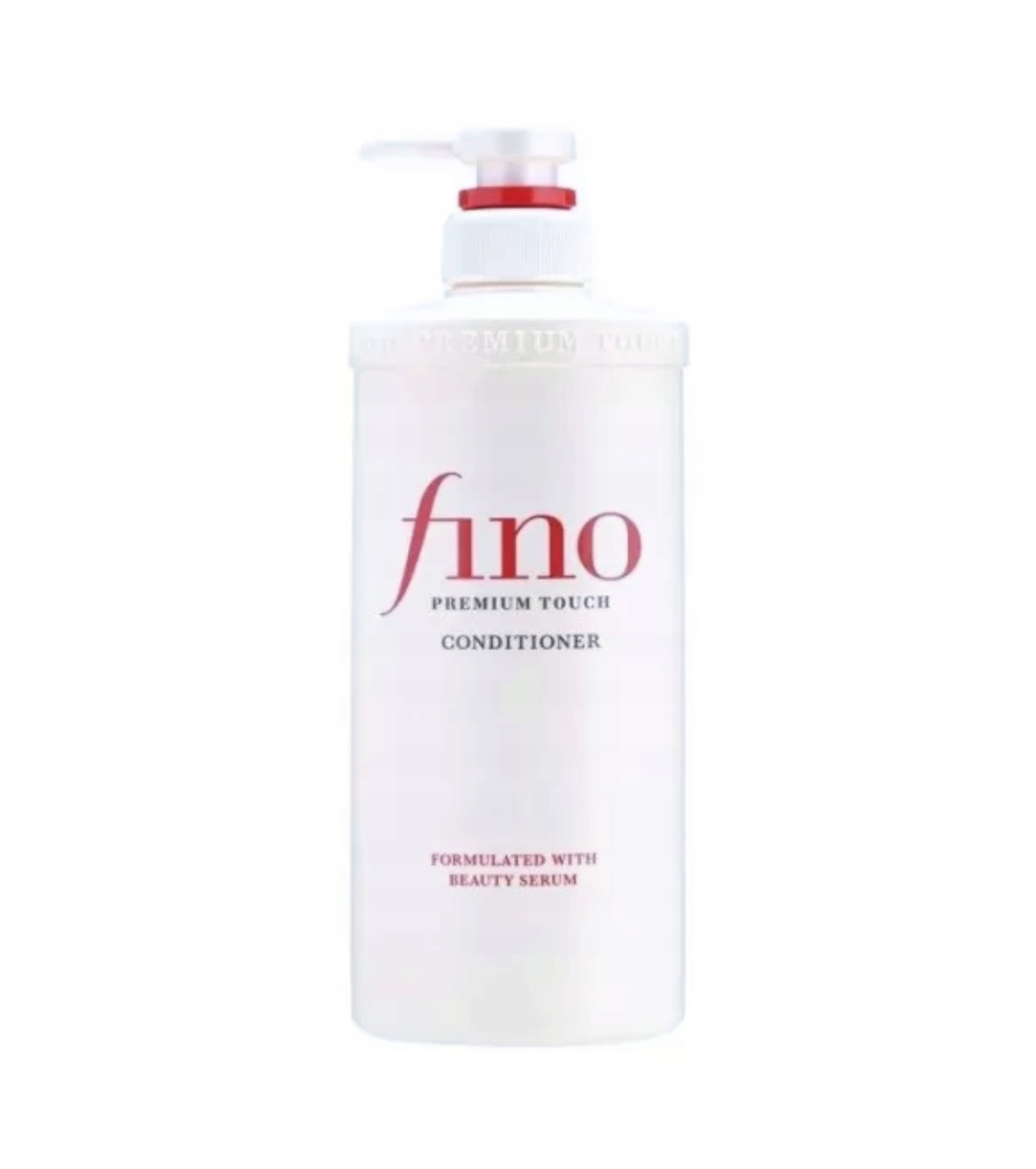 Shiseido Fino Premium Touch Regenerační kondicionér pro poškozené vlasy 550