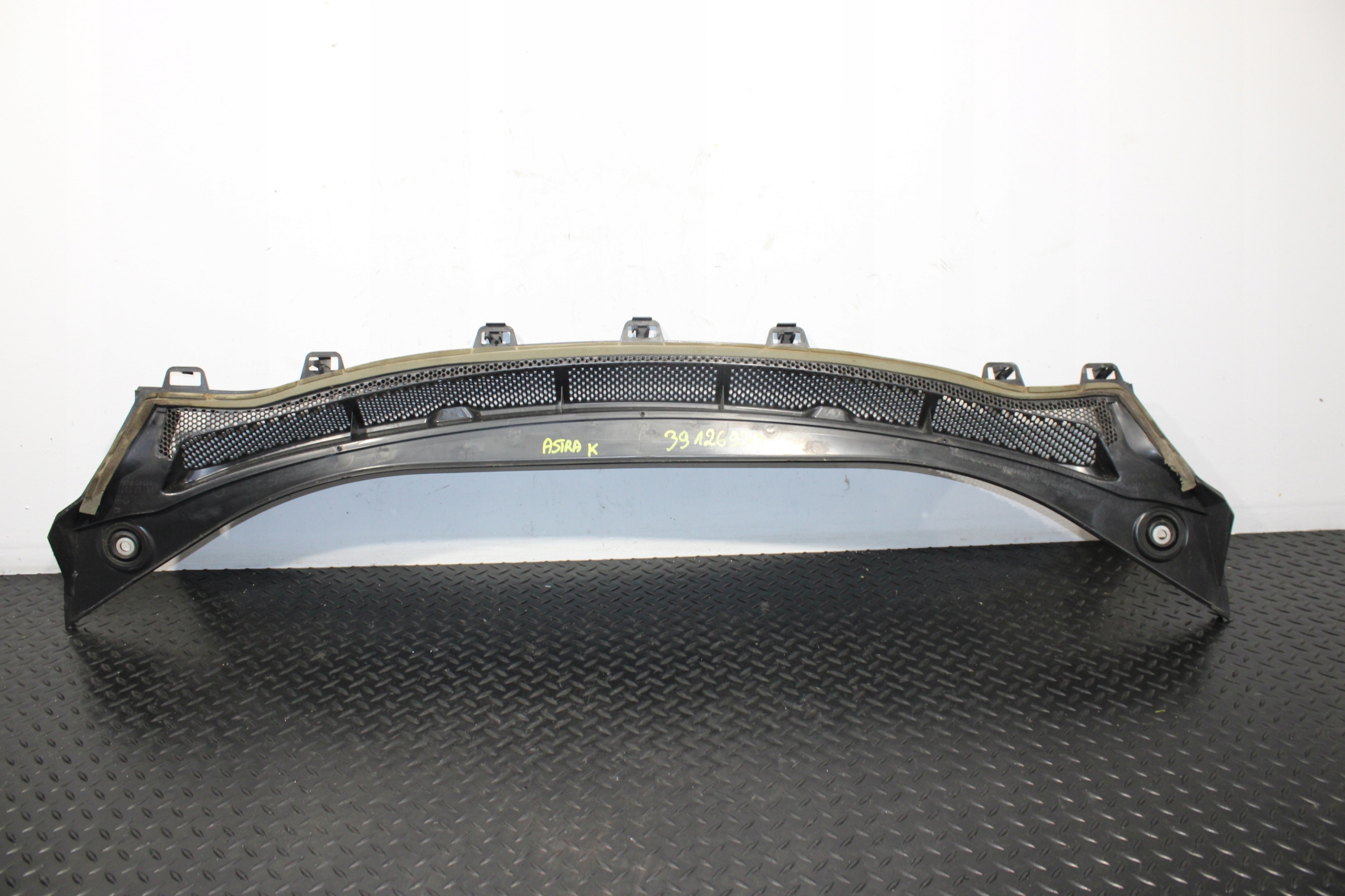 torpedo OPEL ASTRA K V 5 39126930
