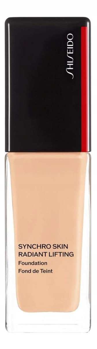 Shiseido Synchro Skin rozjasňující a liftingový podkladová báze 30 ml Shell (160)
