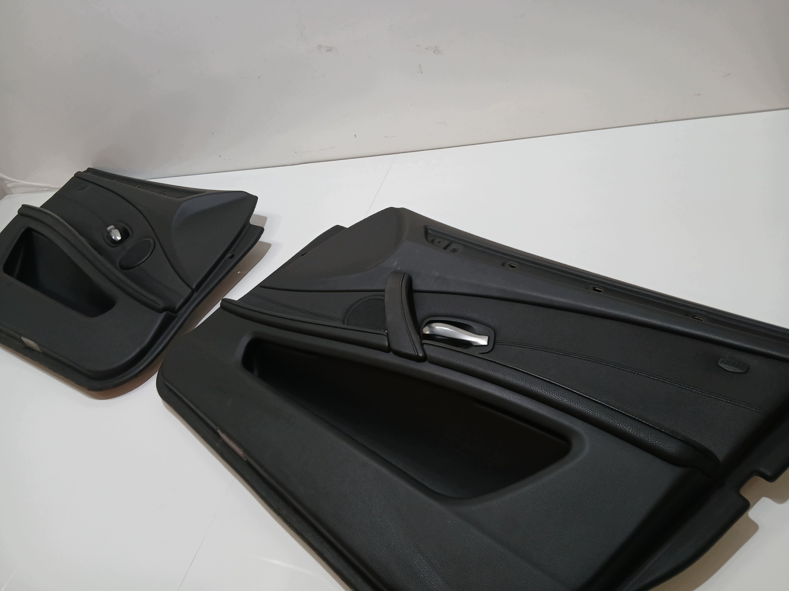 side door left right front BMW E60 E61 LIFT OE (0000753) KOMPLET