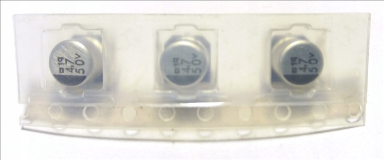 

Kondensator 4,7uF 50V Smd x10