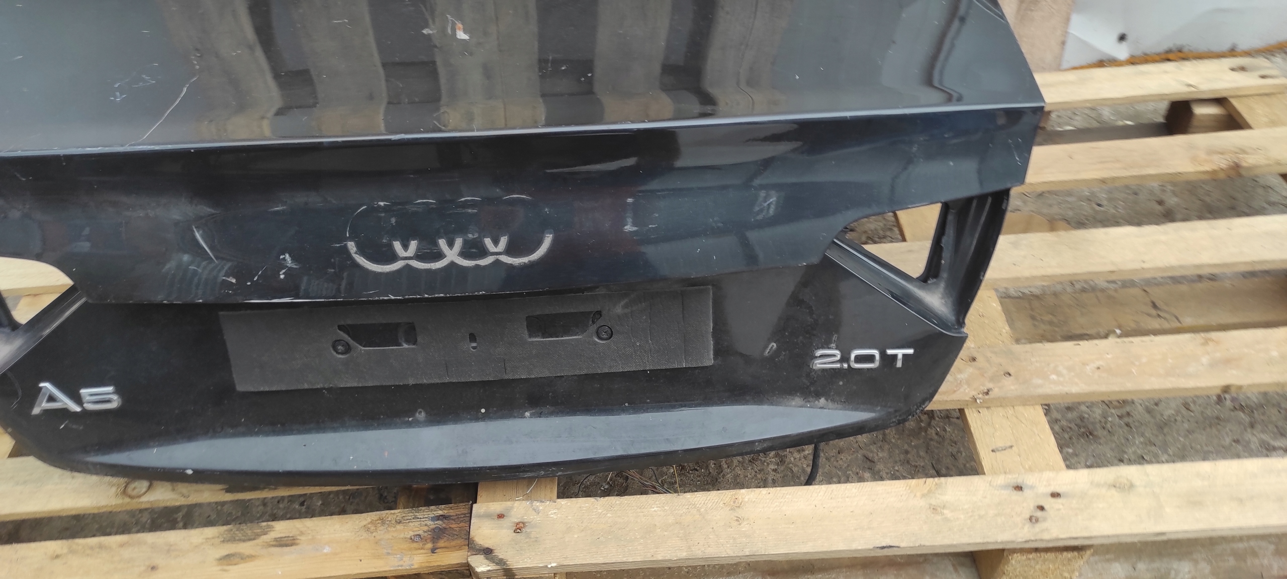 heckklappe kofferraumdeckel AUDI A5 Sedan