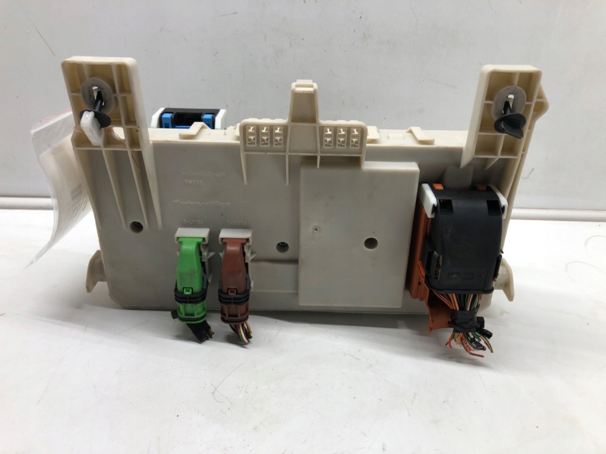 MODUŁ BSI VOLVO C30 30765471 Hatchback 06-13 Typ samochodu Samochody osobowe