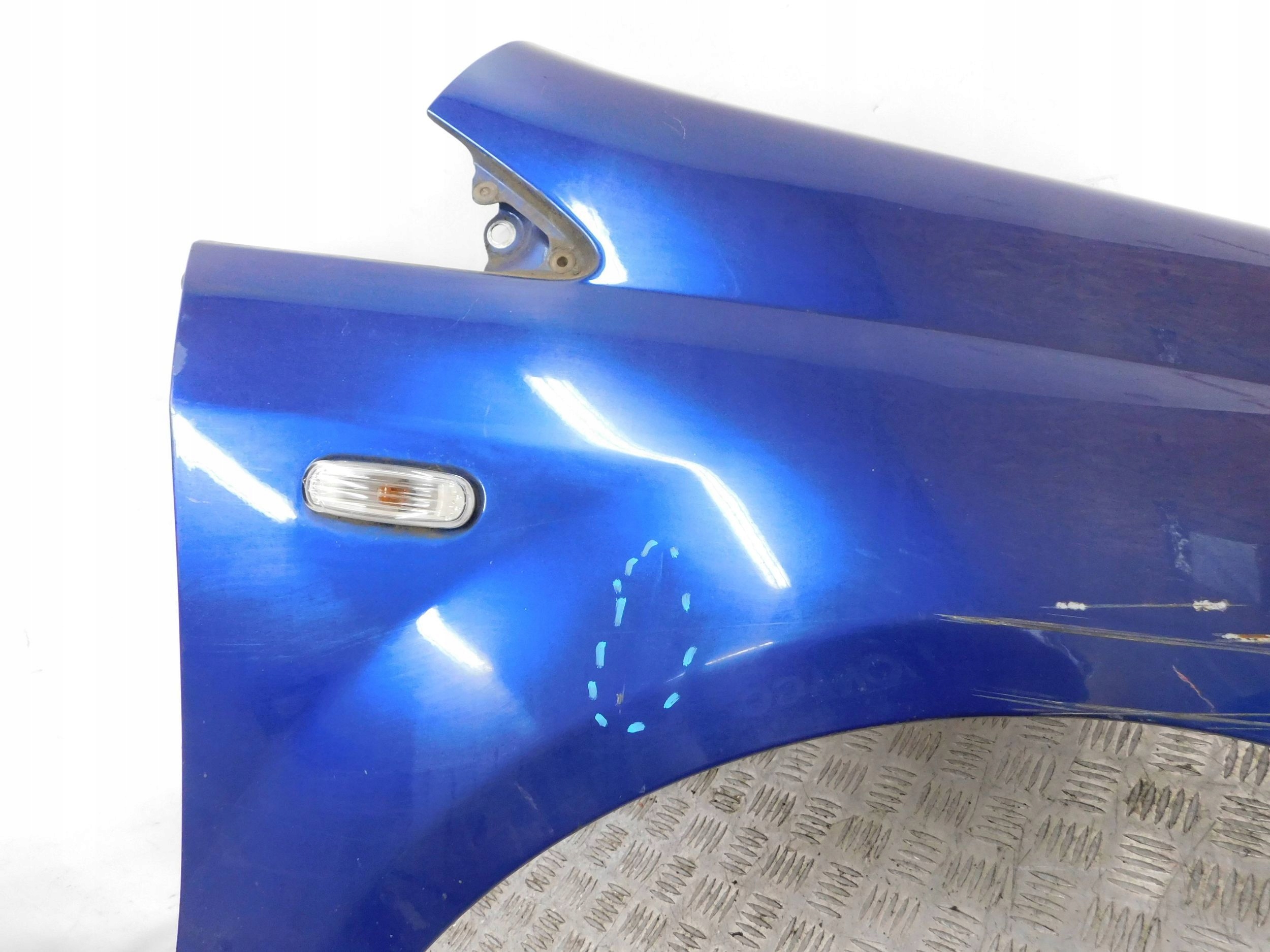 fender front front right FIAT GRANDE PUNTO EVO