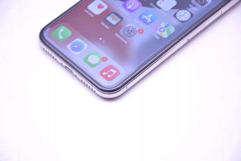 Smartfon Apple iPhone X 3 GB / 64 GB 4G (LTE) biały + 3 inne produkty